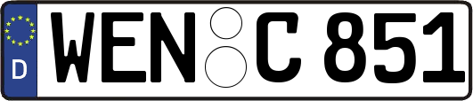 WEN-C851