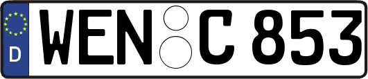 WEN-C853