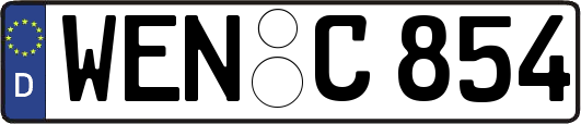 WEN-C854
