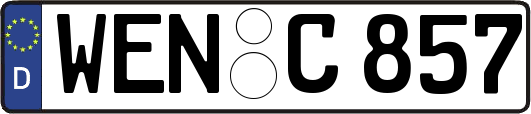 WEN-C857