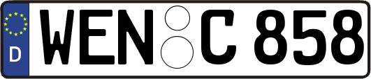 WEN-C858