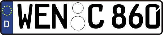 WEN-C860