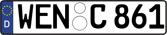 WEN-C861