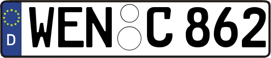 WEN-C862