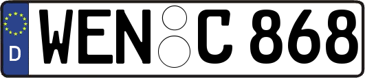 WEN-C868