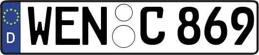 WEN-C869