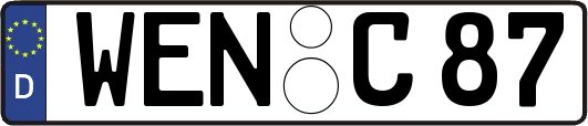 WEN-C87
