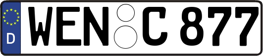 WEN-C877
