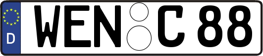 WEN-C88