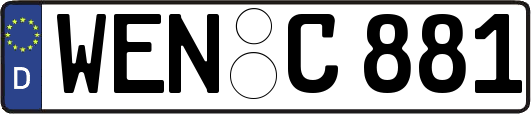 WEN-C881