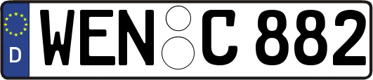 WEN-C882