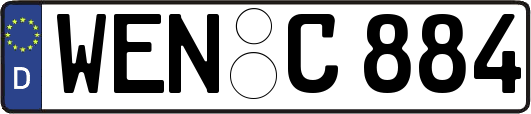 WEN-C884