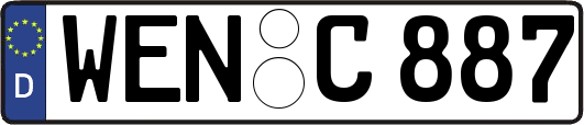 WEN-C887