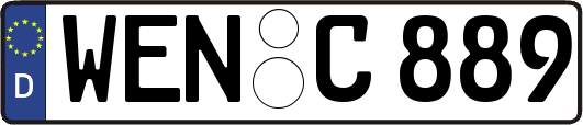 WEN-C889