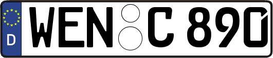 WEN-C890