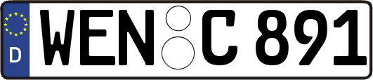 WEN-C891
