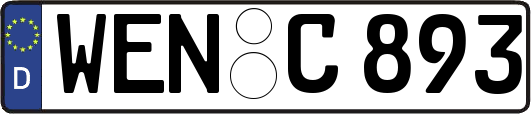 WEN-C893