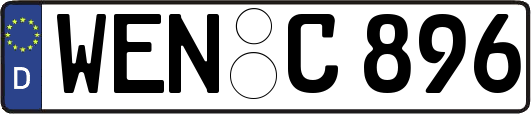 WEN-C896
