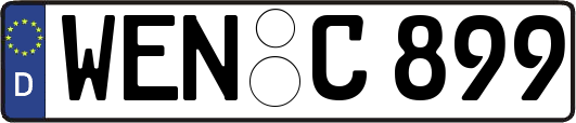 WEN-C899