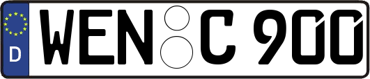 WEN-C900