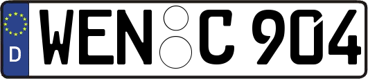 WEN-C904