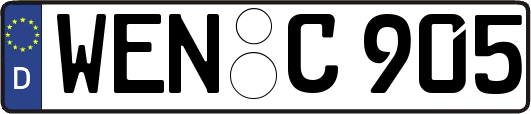 WEN-C905