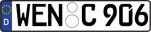 WEN-C906