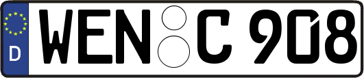 WEN-C908