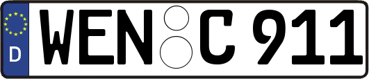 WEN-C911