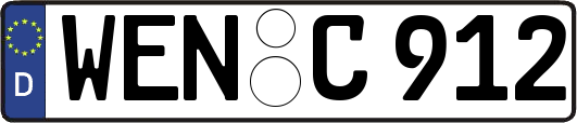 WEN-C912