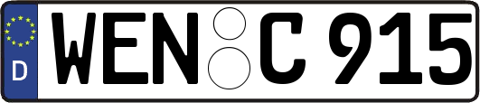 WEN-C915