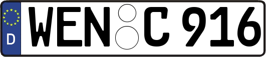 WEN-C916