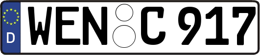 WEN-C917