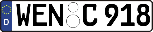 WEN-C918