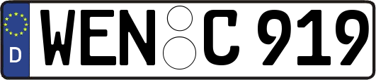 WEN-C919