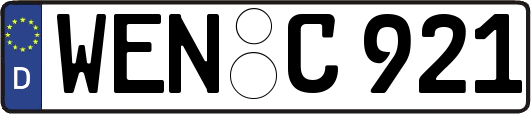 WEN-C921