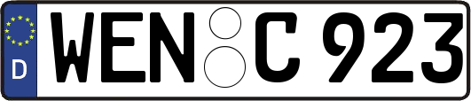 WEN-C923