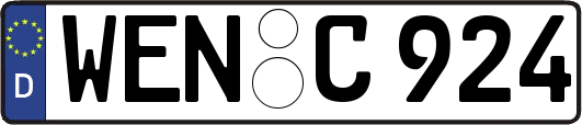 WEN-C924