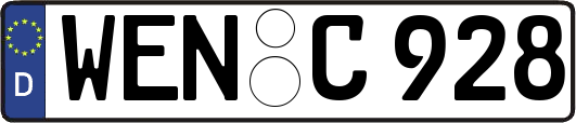 WEN-C928