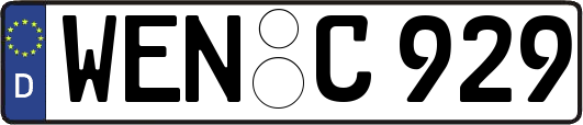 WEN-C929