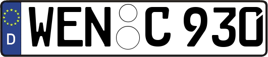 WEN-C930