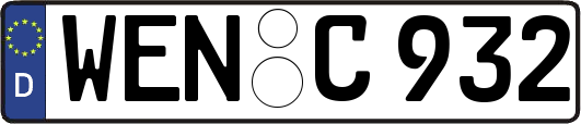 WEN-C932