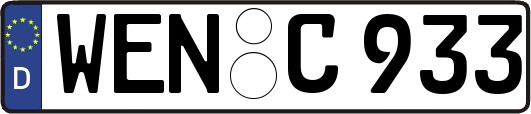 WEN-C933
