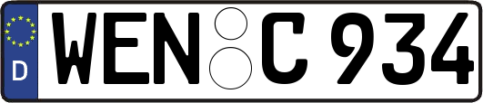 WEN-C934
