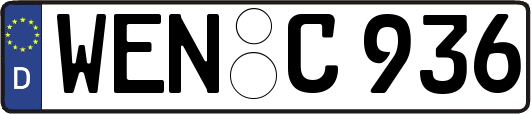 WEN-C936