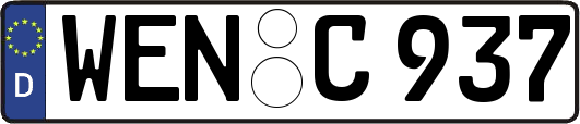 WEN-C937