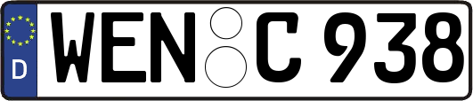 WEN-C938