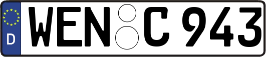 WEN-C943