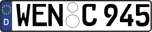 WEN-C945