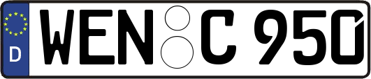 WEN-C950